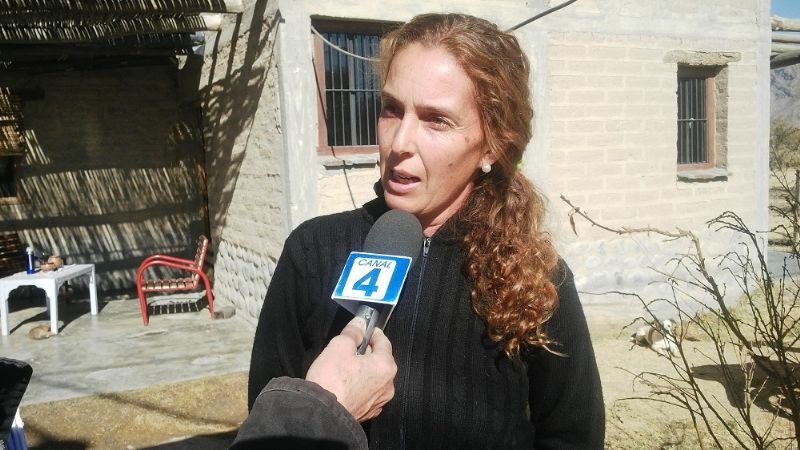 “Me siento realmente emocionada por tan magnífica obra”