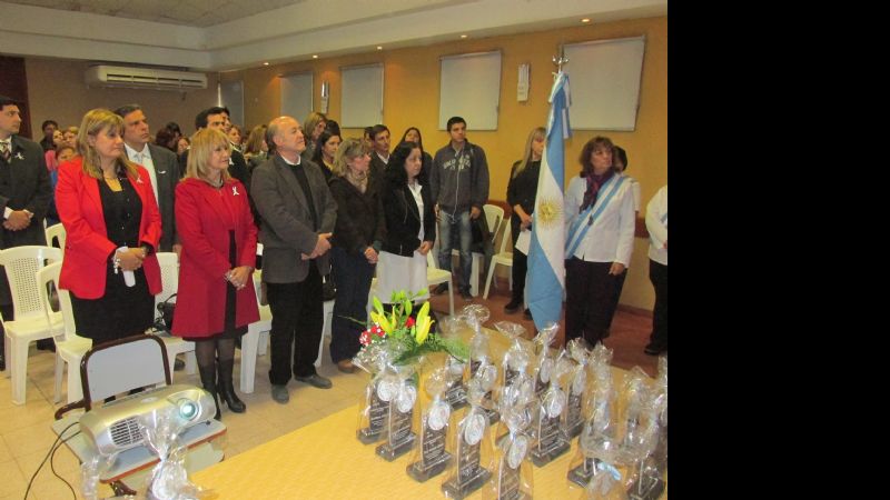 Emotivo acto por el 66º aniversario de la fundación del Hospital de Niños