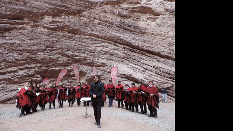 El Concierto de la Montaña cumple 25 años