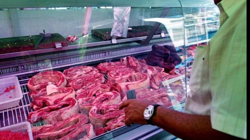Creció 4,2% el consumo de carne vacuna, pero el precio subió 5,4%