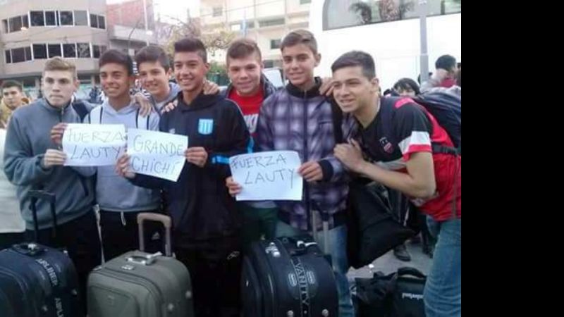 La Carrera y la Banda de River al torneo “River Cup 2015”
