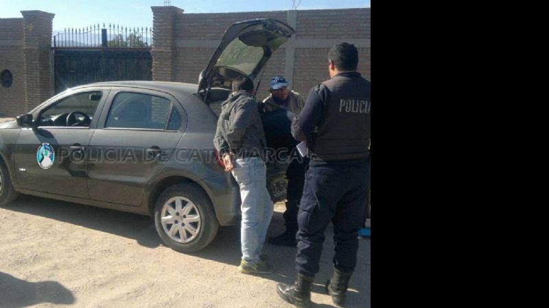 Secuestran droga y elementos robados en FME