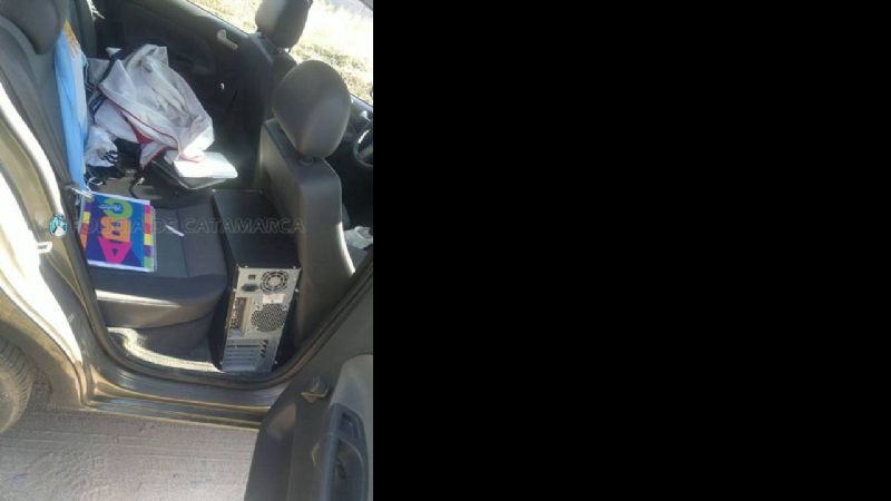 Secuestran droga y elementos robados en FME