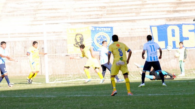 “Mojó” Luisito y a “Poli” se le acabó la “sequía”