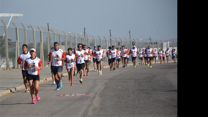 Culmino con éxito la Maratón del Poncho 2015