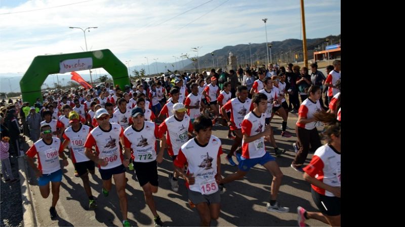 Culmino con éxito la Maratón del Poncho 2015