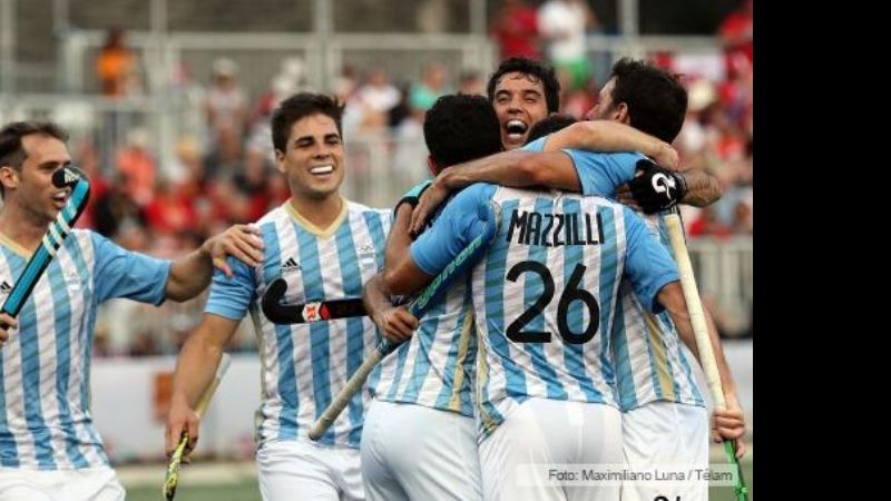El hockey masculino ganó la final y conquistó la medalla de oro