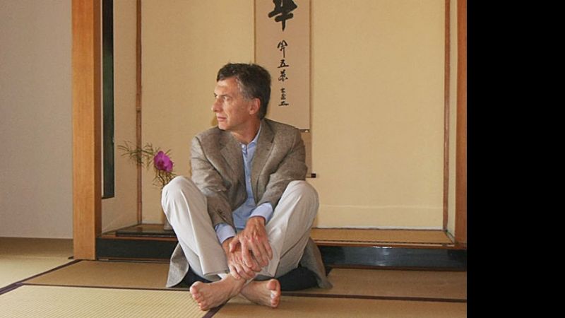 La ayuda espiritual de “una maestra budista” a Macri