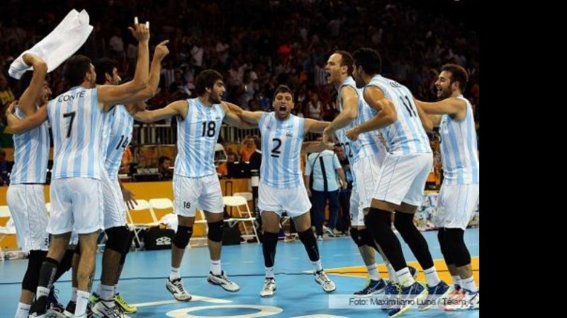 El último “oro” Panamericano fue en el vóley y ante Brasil