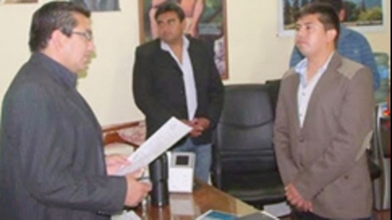 Renunció el gran simulador, pero rápidamente lo convencieron