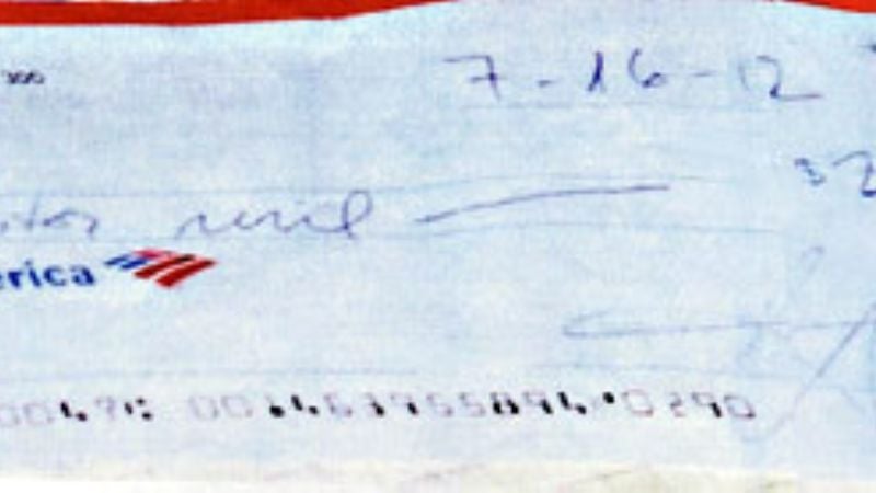 Las insólitas relaciones financieras del fiscal Alberto Nisman