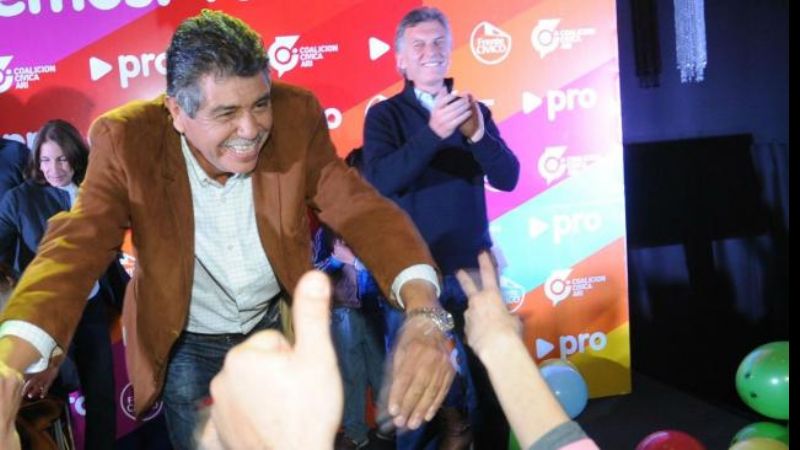 El golfista “Gato” Romero del PRO ganó en Villa Allende, Cba.