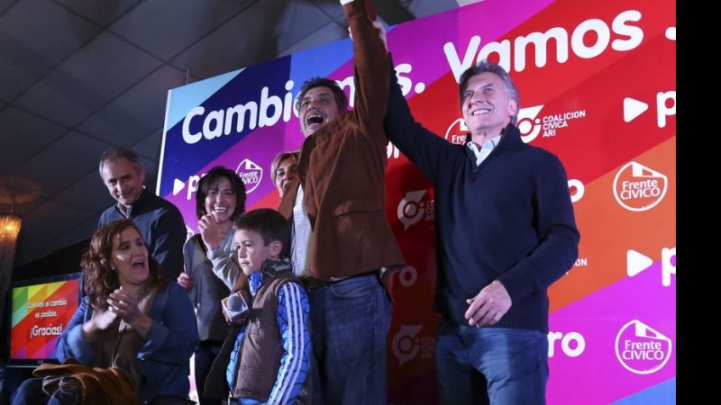 El golfista “Gato” Romero del PRO ganó en Villa Allende, Cba.