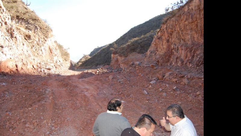 Preparativos para la "Maratón Catamarca Ciudad"