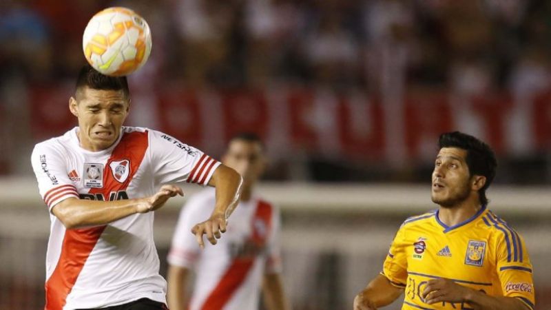 River ya está en México para jugar la primera final “copera”