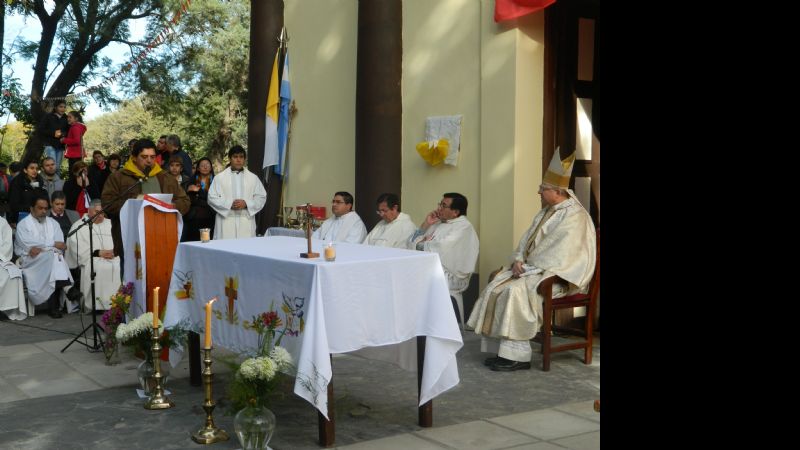La Diócesis de Catamarca tiene una nueva parroquia