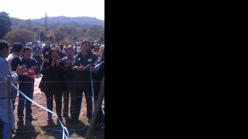 Inauguraron subestación eléctrica en El Alto