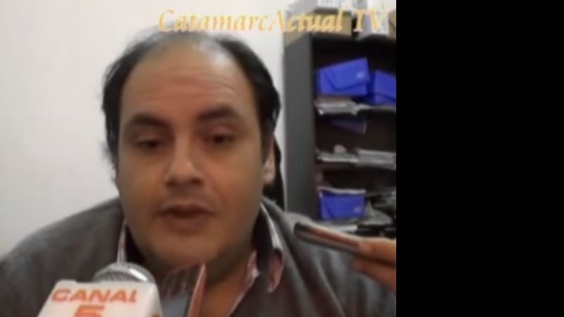 “Hay una diferencia importante de la gobernadora sobre Brizuela del Moral”