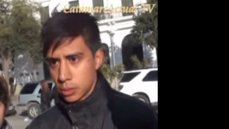 Denuncia que policías lo confundieron con los motokeros que hacen picadas