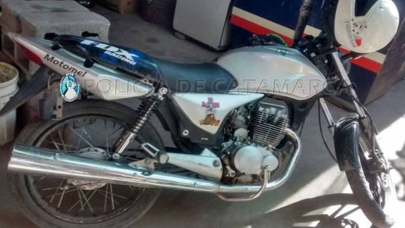 Detienen a "Tito" Burgos tras arrebatar un celular