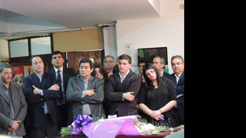 Emotivo adiós a Silvia Moreta en la Legislatura