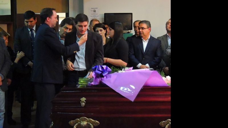 Emotivo adiós a Silvia Moreta en la Legislatura