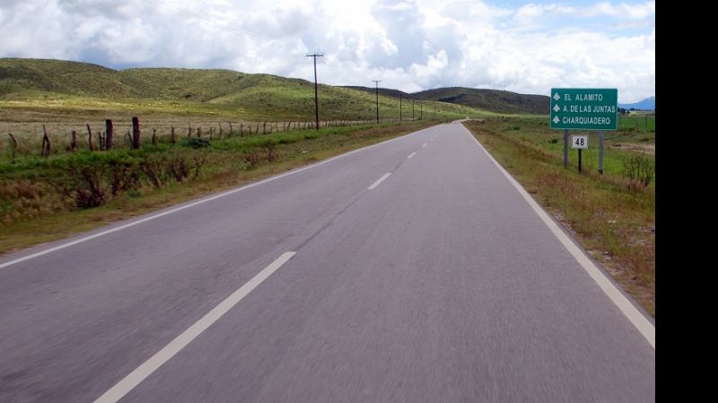 Normalidad en el tránsito por las Rutas Provinciales