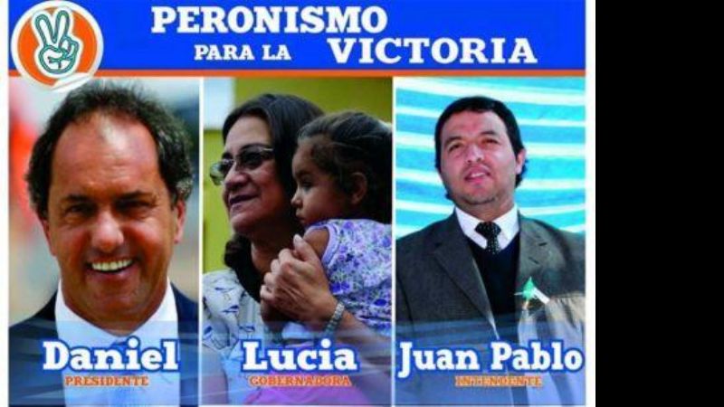 Precandidato santamariano presentó plan de gobierno