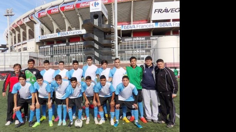 La Banda de River/La Carrera en la “River Cup 2015”