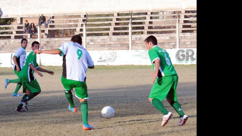 Las Chacras va con la 4ta. fecha del viernes al domingo