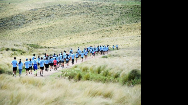 Etapa final del Cata Run