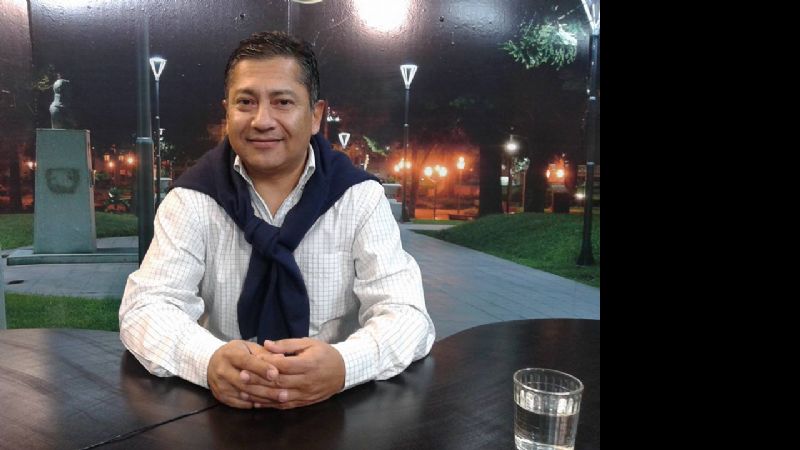 Roly Contrera propone presupuesto participativo en el Concejo Deliberante