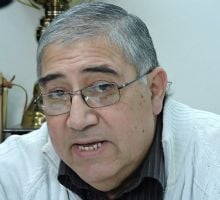 Almuerzo criollo del Centro de Empleados de Comercio