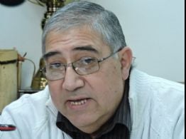 Almuerzo criollo del Centro de Empleados de Comercio