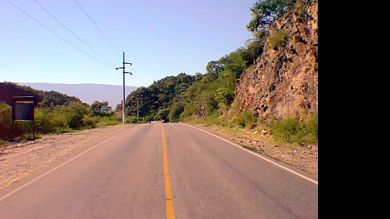 Normal transitabidad por las de Rutas Provinciales