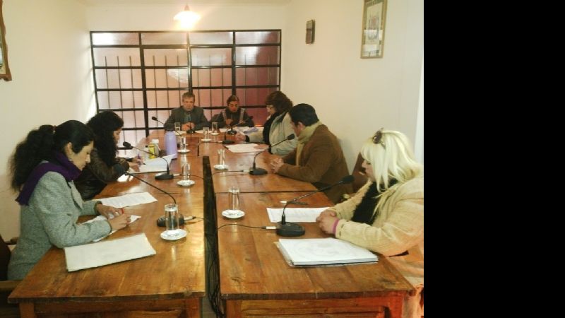 Con poco trabajo, el Concejo Deliberante reinició las sesiones