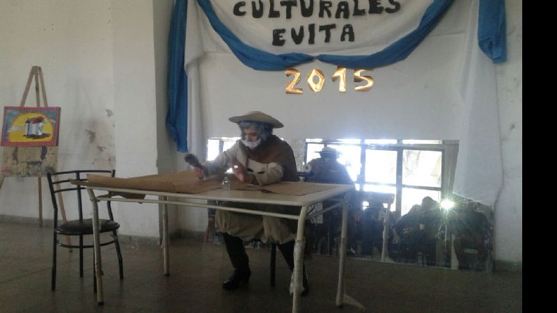 Definieron los representantes de Valle Viejo en los Juegos Culturales Evita 2015