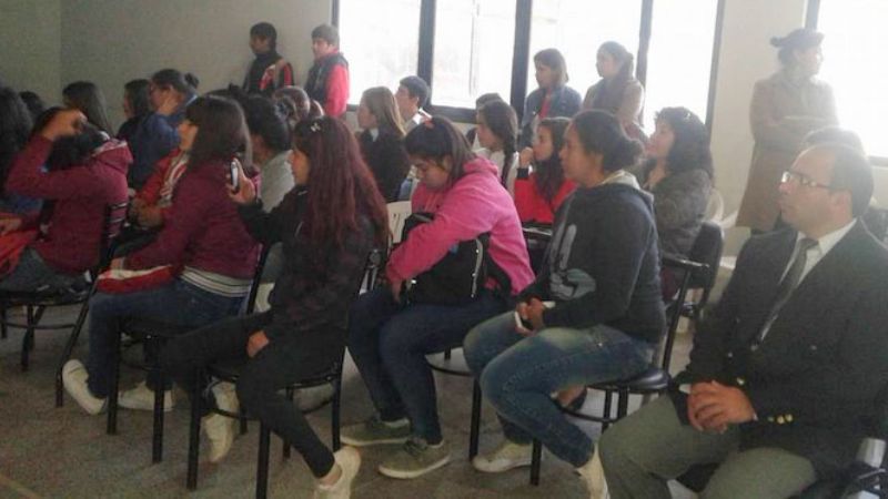 Definieron los representantes de Valle Viejo en los Juegos Culturales Evita 2015