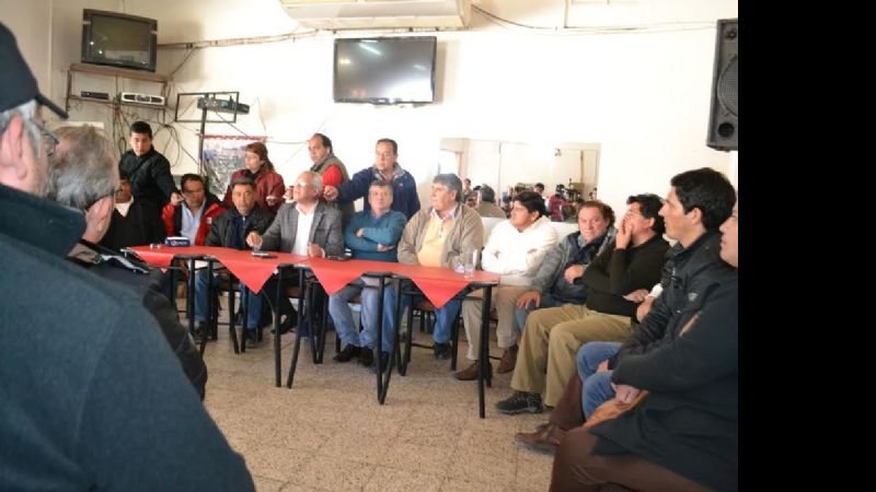 La “13 de Marzo” comprometida con la unidad peronista en Andalgalá