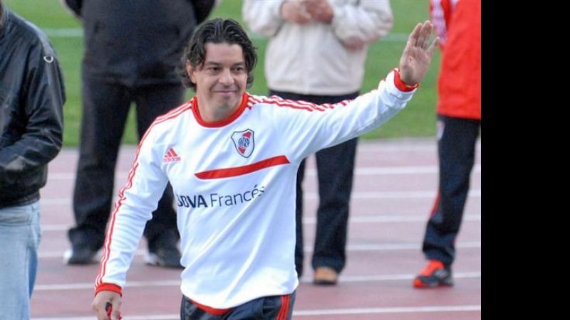 Gallardo: “Es una ventaja tener un equipo que sabe jugar finales”