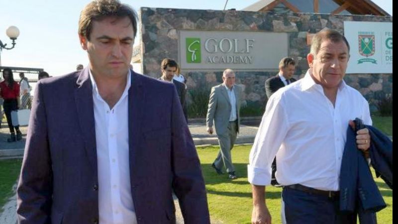 Radicales cordobeses están furiosos con Luis Juez