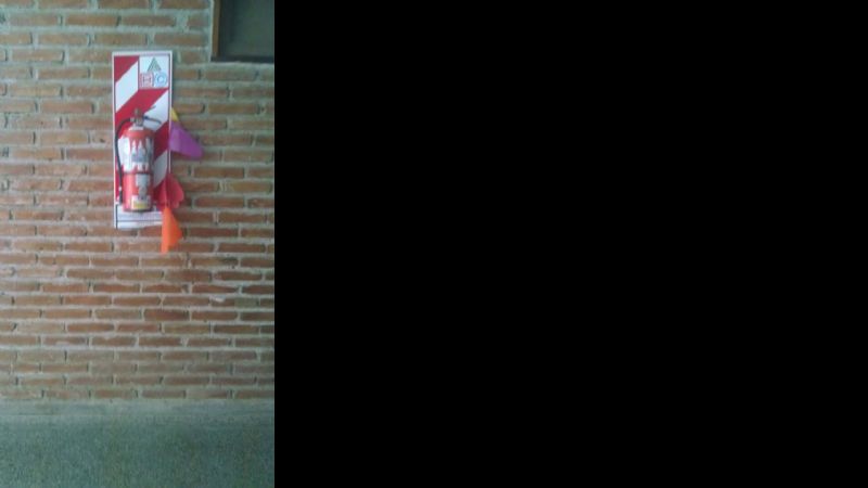 Matafuegos en escuelas municipales