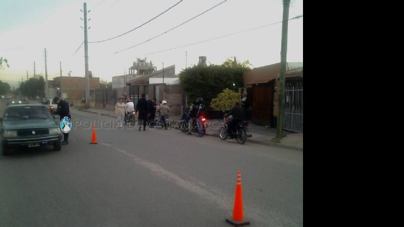 En controles, un total de 25 motos secuestradas y un arrestado