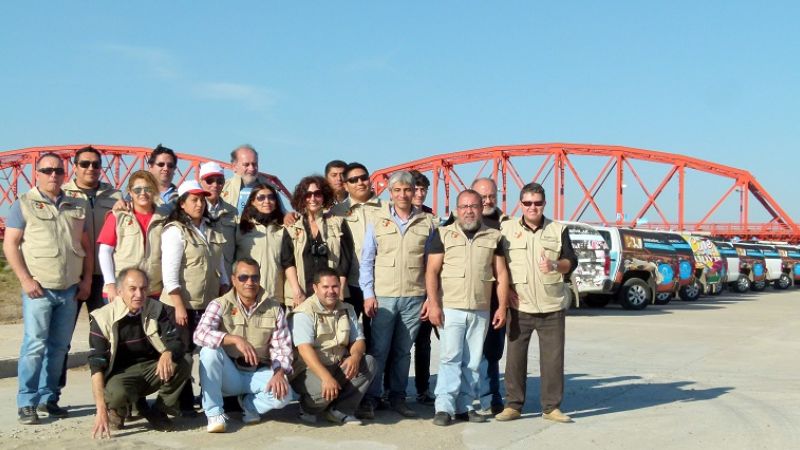 Enriquecedor encuentro de “cinemovileros” en Santiago del Estero