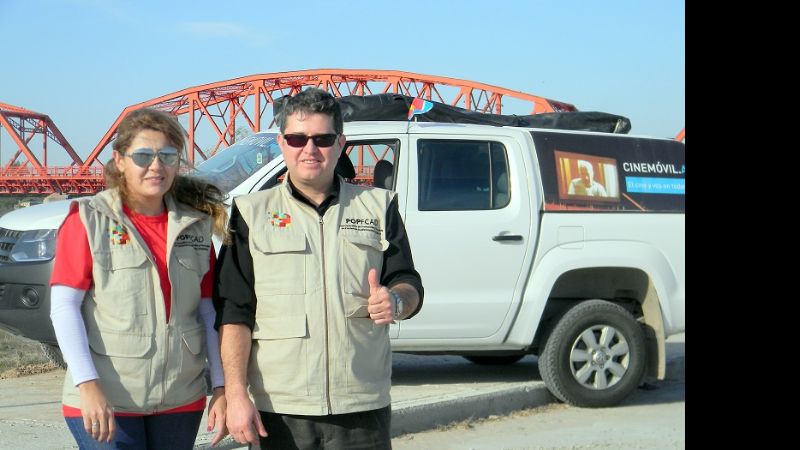 Enriquecedor encuentro de “cinemovileros” en Santiago del Estero