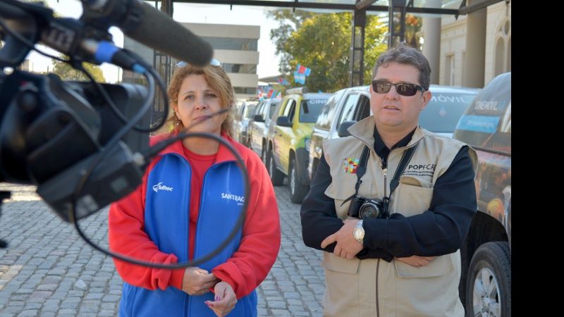 Enriquecedor encuentro de “cinemovileros” en Santiago del Estero
