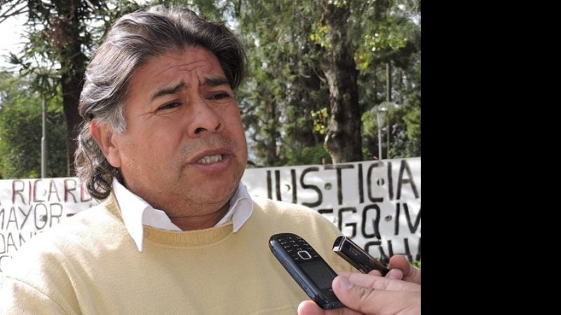 Torturas policiales: Pachao apuntó a fiscales y funcionarios