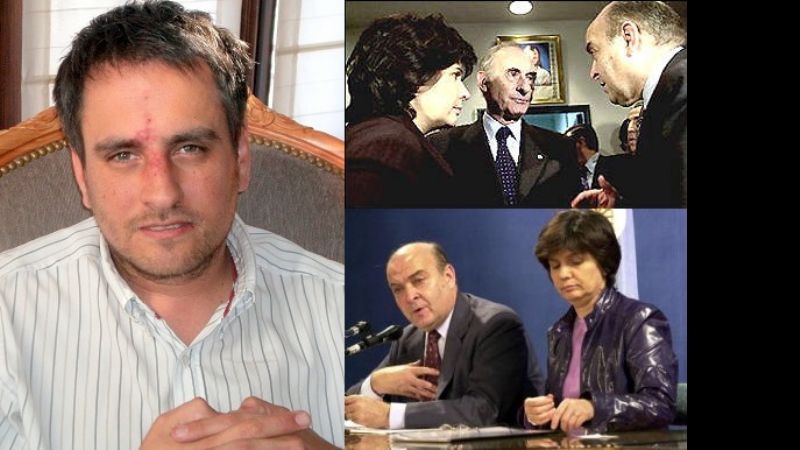 "Patricia Bullrich, mejor exponente de Cambiemos…, siempre cambia de partido"