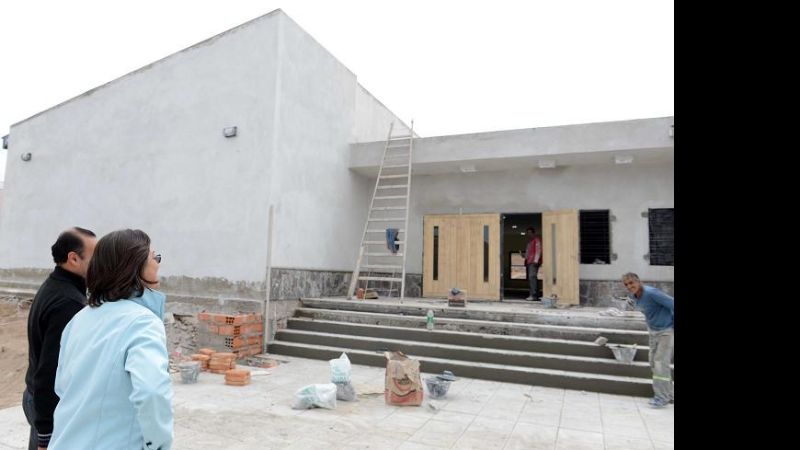 Corpacci: “Esperamos que la gente nos acompañe”