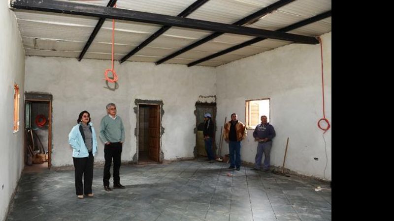 Corpacci: “Esperamos que la gente nos acompañe”